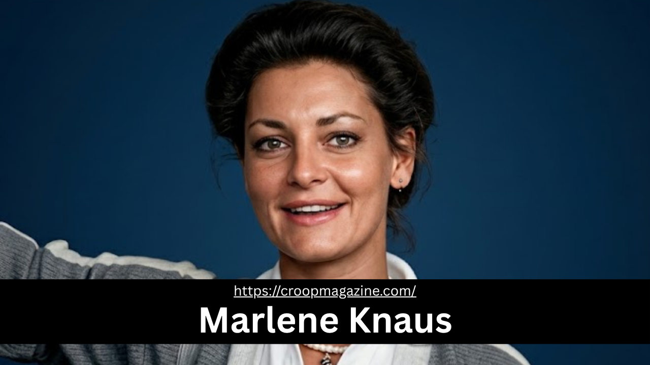 Marlene Knaus