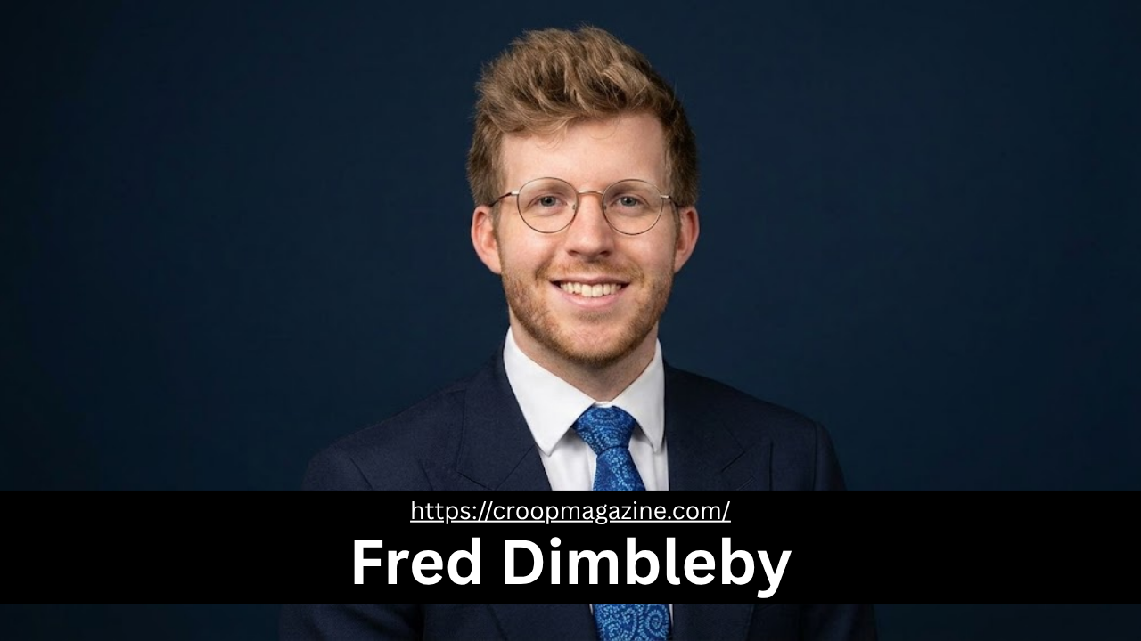 Fred Dimbleby
