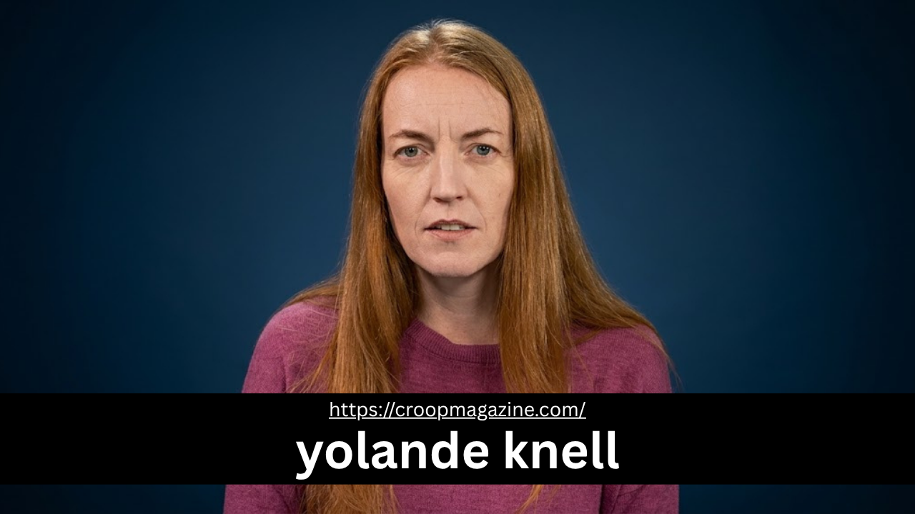 yolande knell