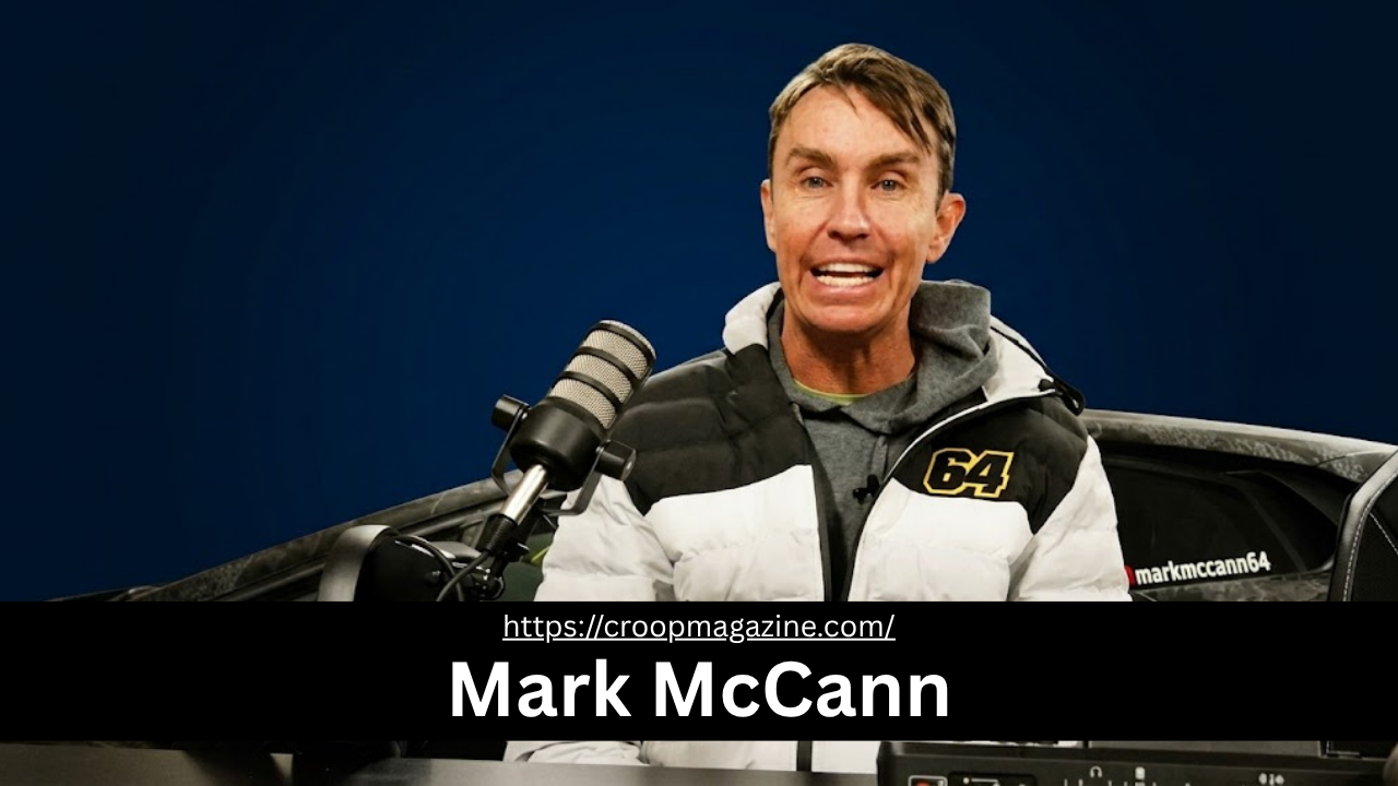 Mark McCann