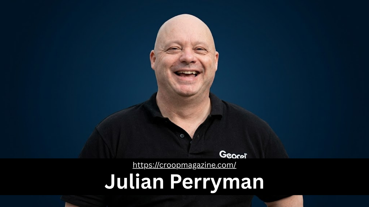 Julian Perryman