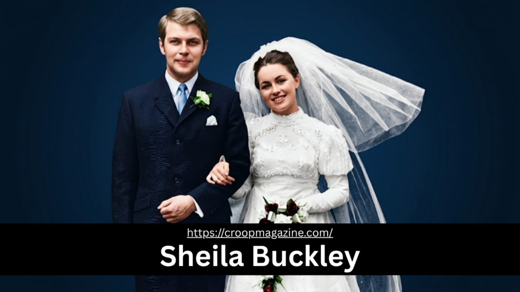 Sheila Buckley
