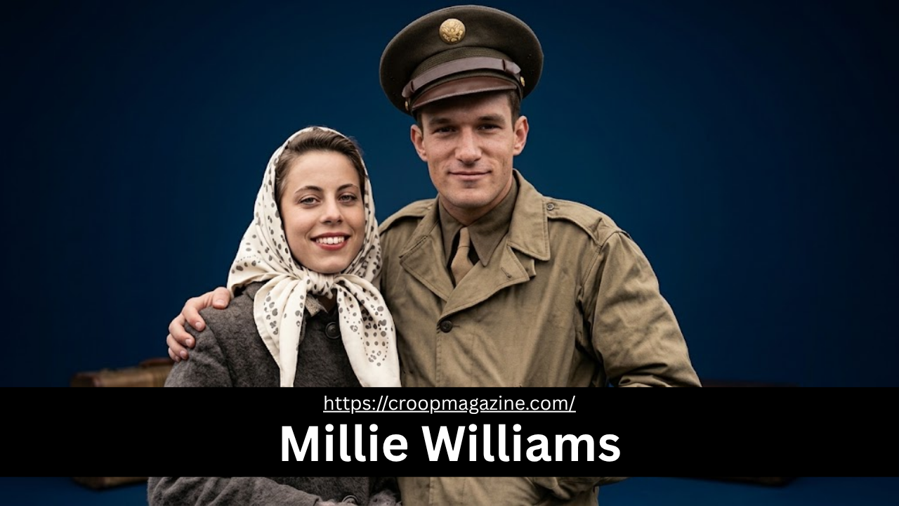 Millie Williams