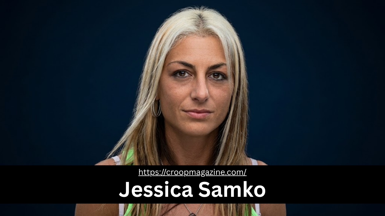 Jessica Samko