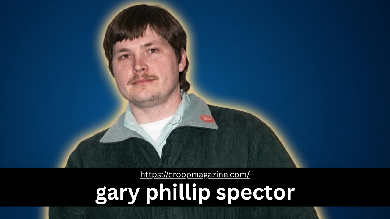 gary phillip spector