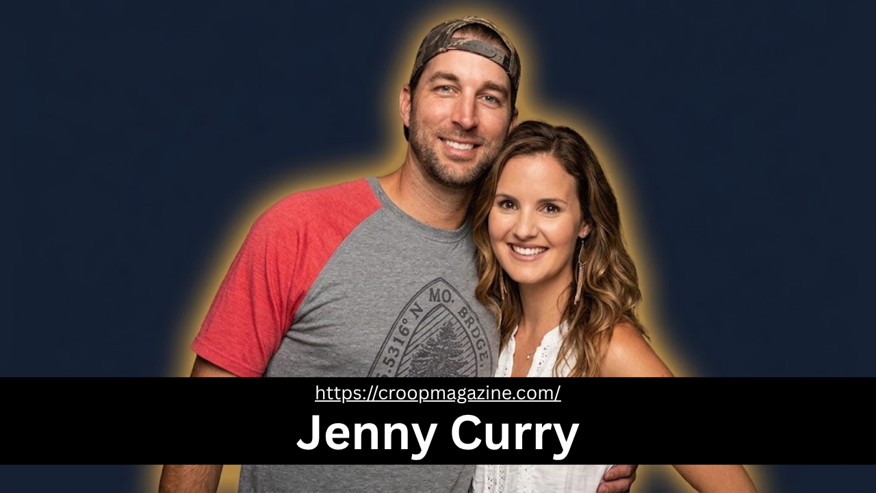 Jenny Curry