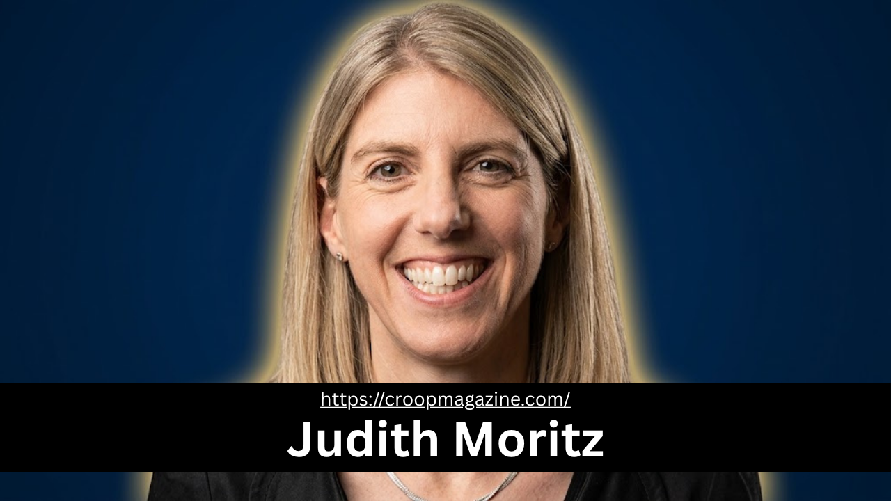 Judith Moritz