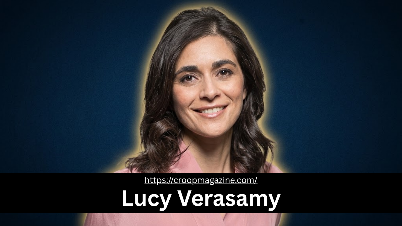 Lucy Verasamy
