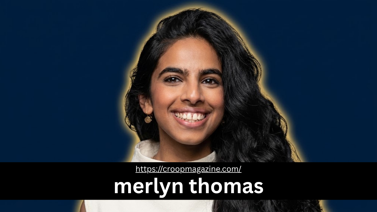 merlyn thomas