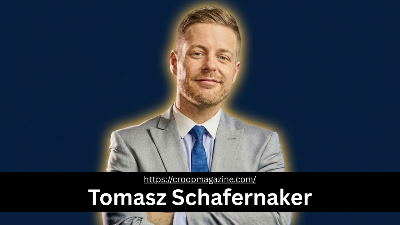 Tomasz Schafernaker