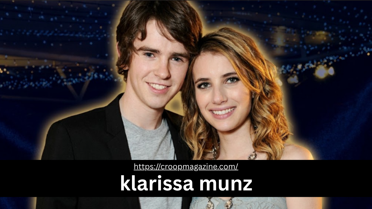 klarissa munz