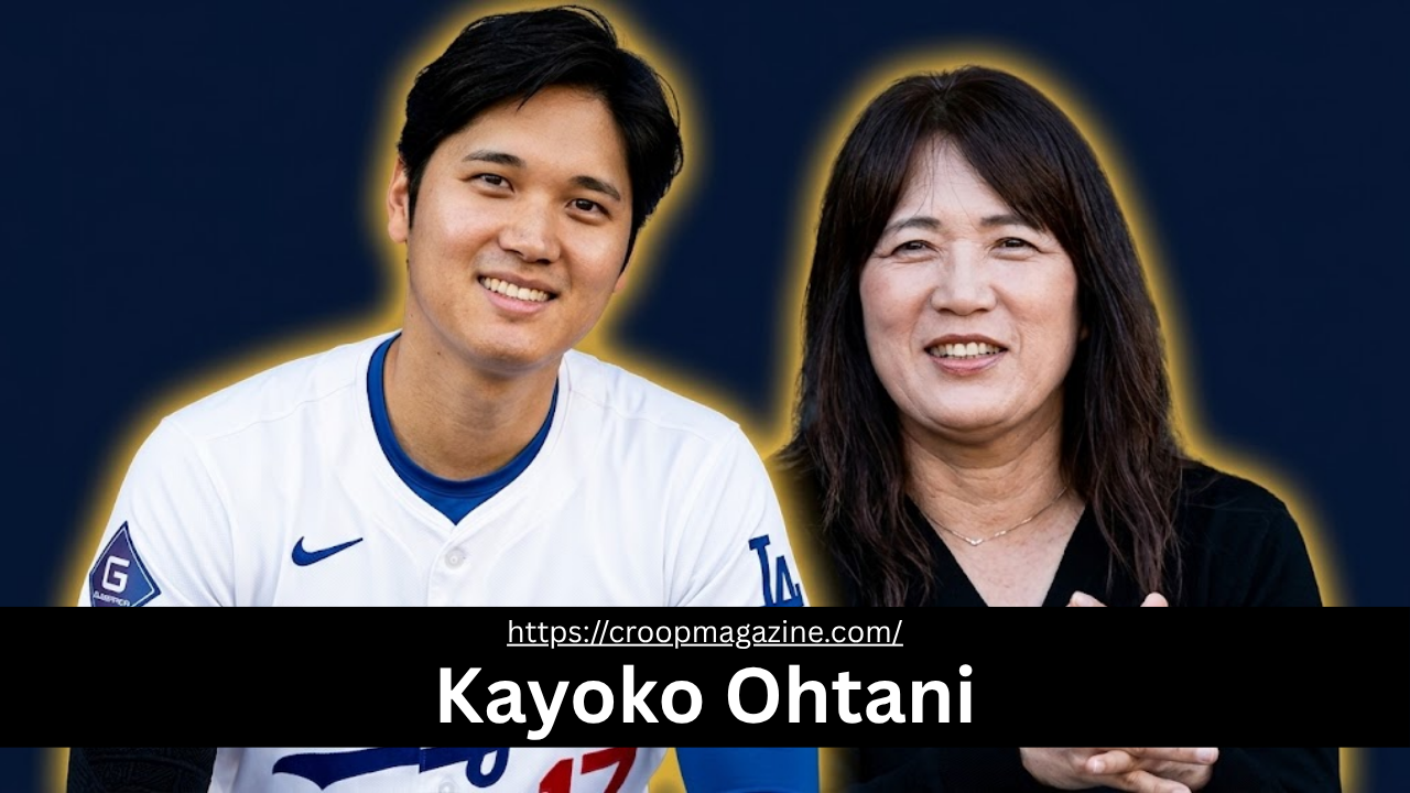 Kayoko Ohtani