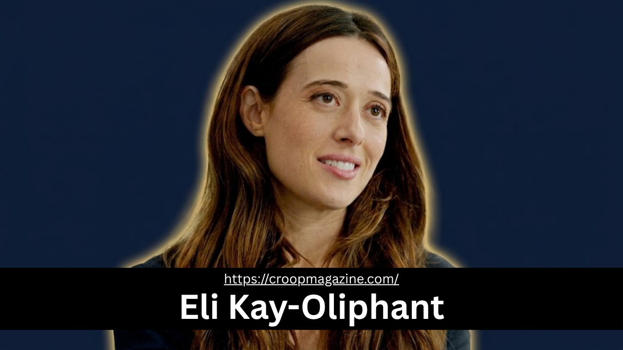 Eli Kay-Oliphant