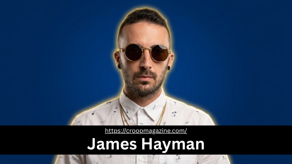 James Hayman
