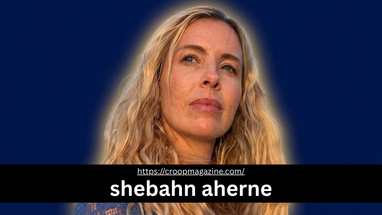 shebahn aherne