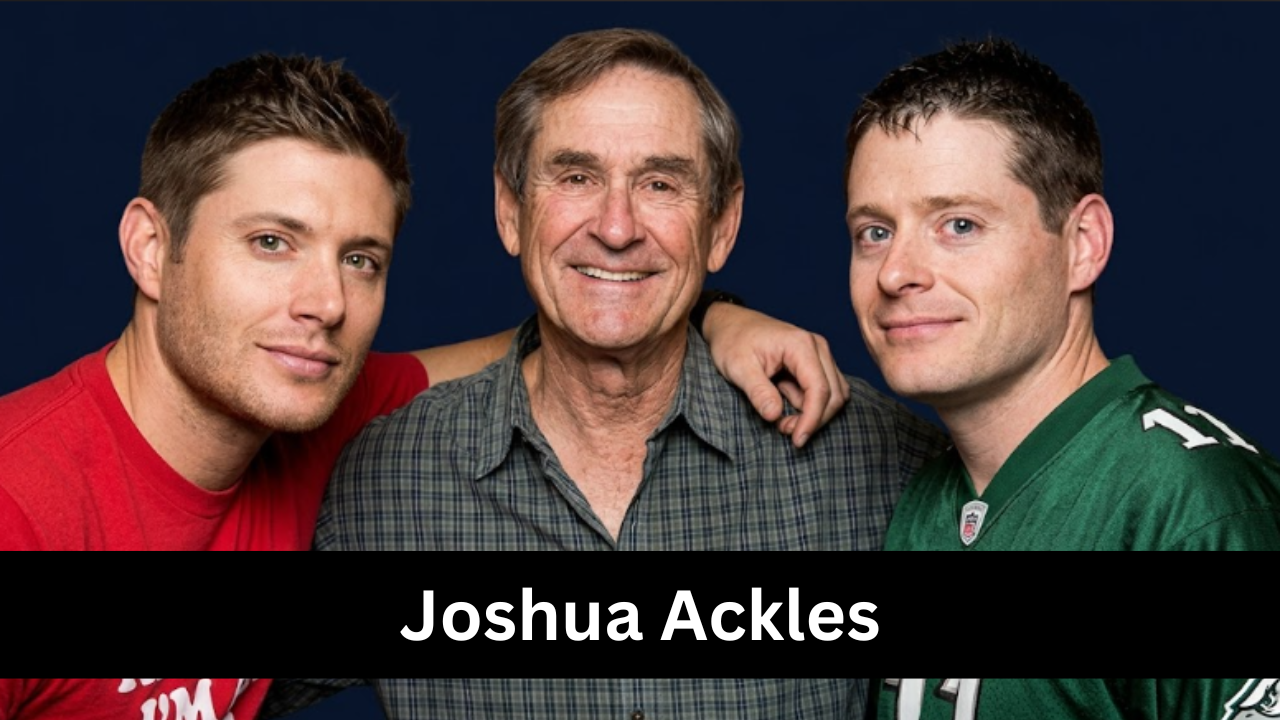 Joshua Ackles
