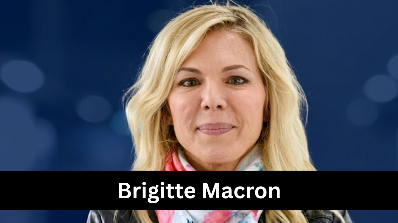 Brigitte Macron