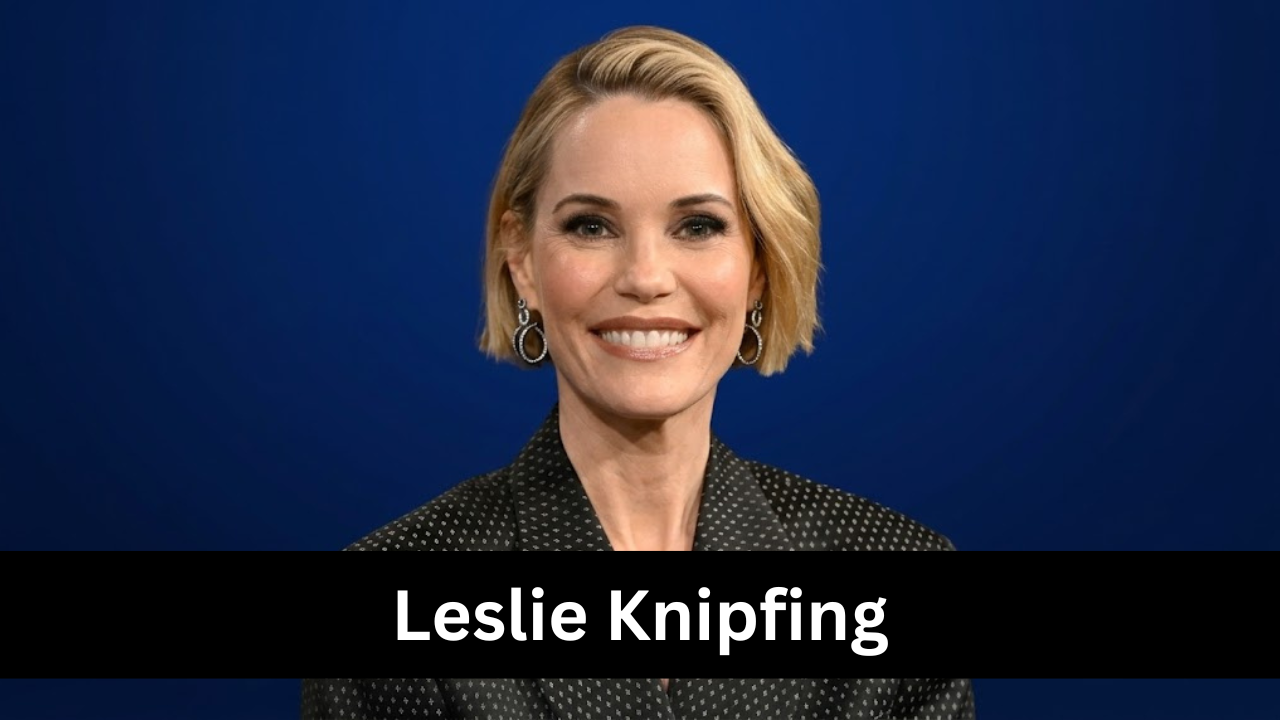 Leslie Knipfing