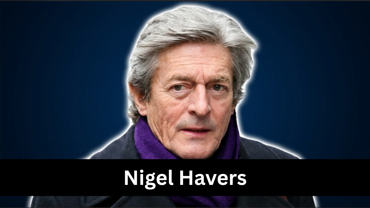 Nigel Havers