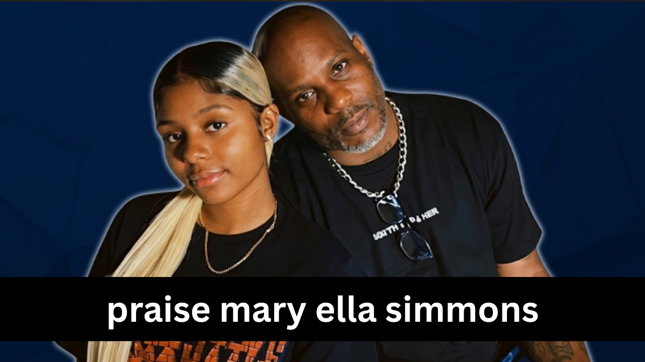 praise mary ella simmons