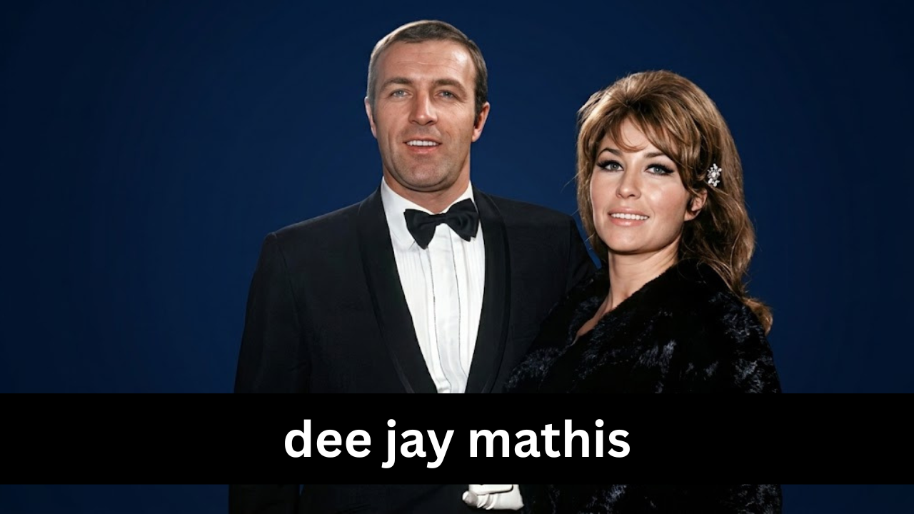 Dee Jay Mathis