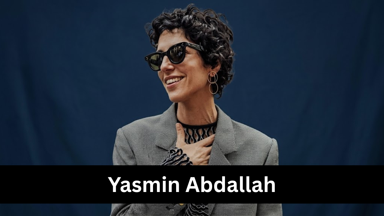Yasmin Abdallah
