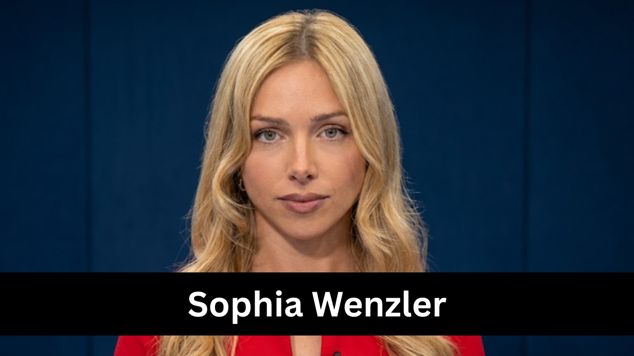 Sophia Wenzler
