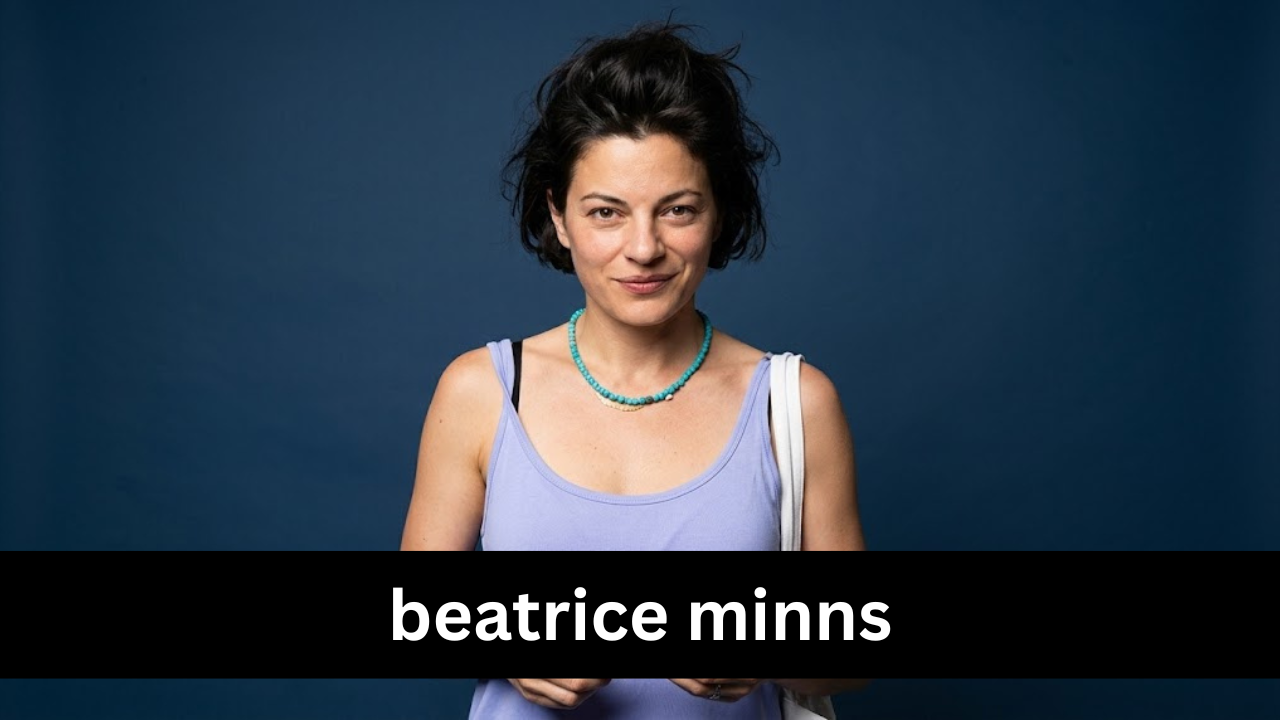 Beatrice Minns
