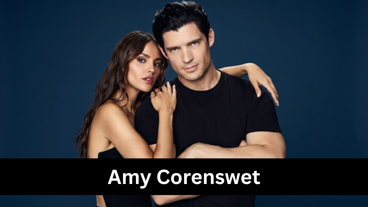 Amy Corenswet