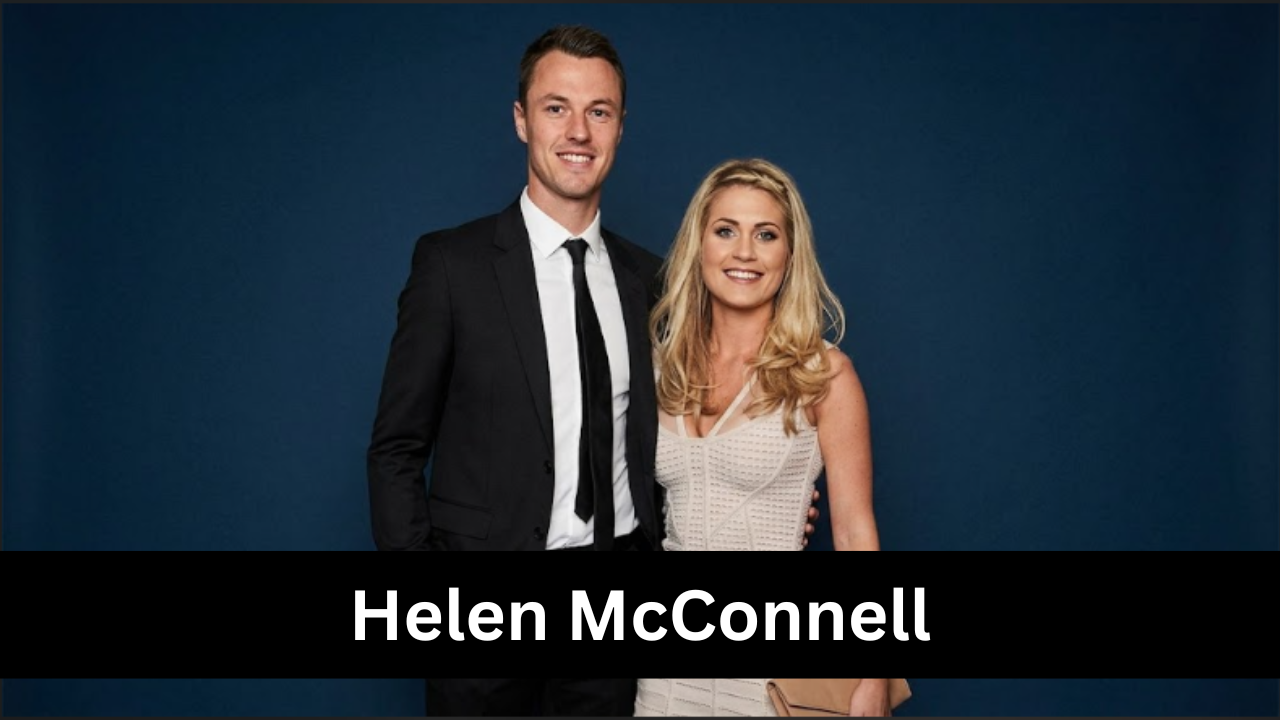 Helen McConnell