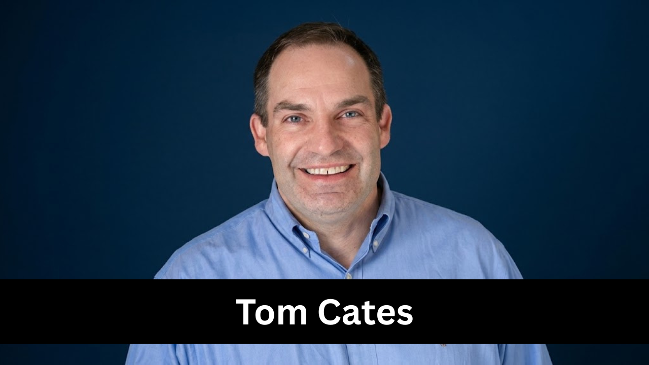 Tom Cates