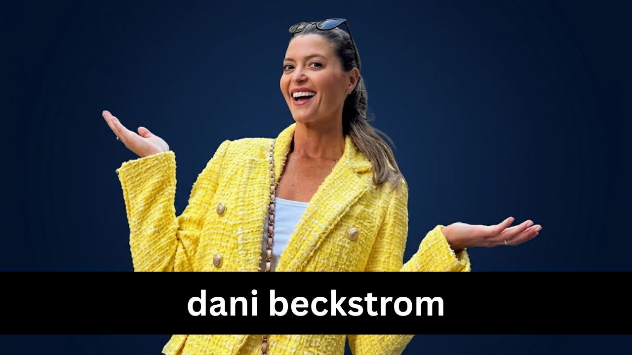 Dani Beckstrom