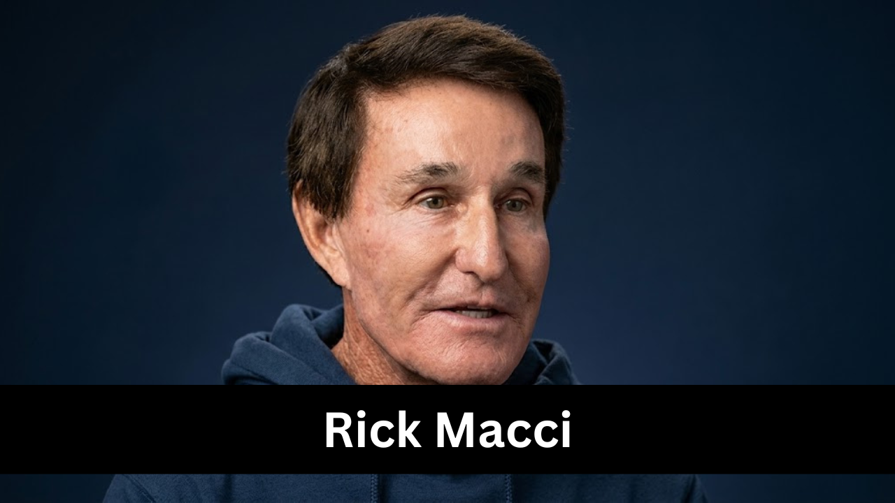 Rick Macci