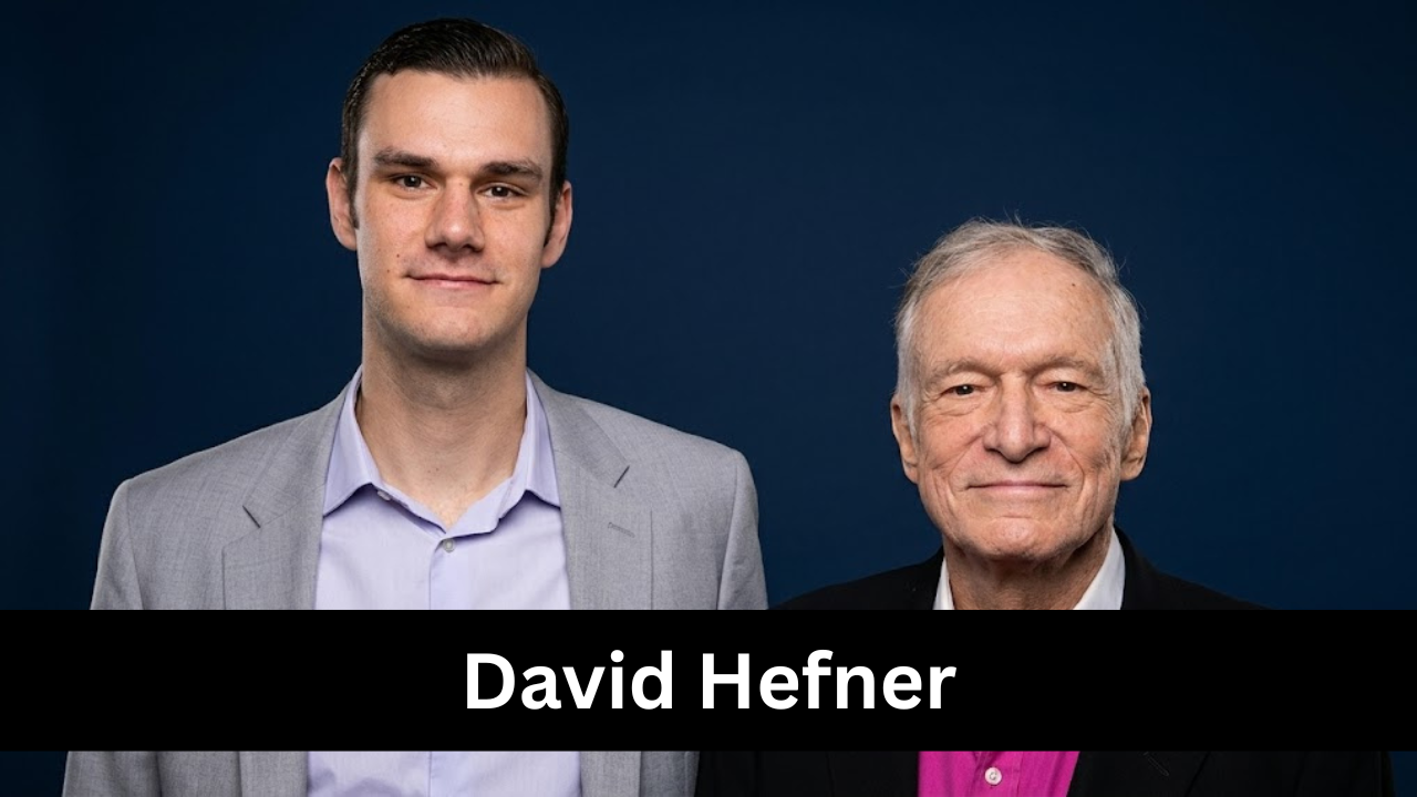 David Hefner