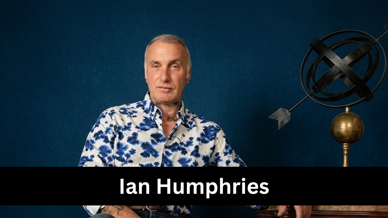 Ian Humphries