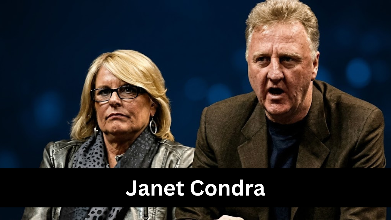 Janet Condra
