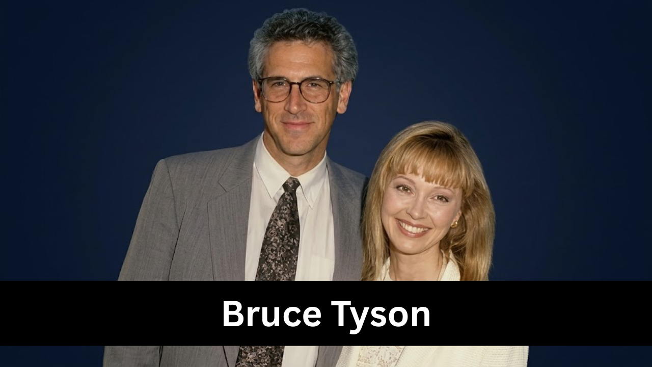 Bruce Tyson