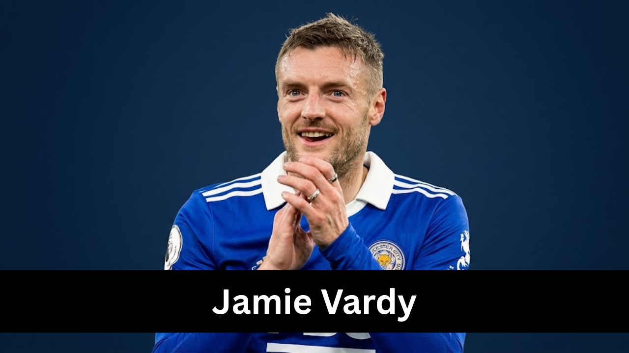 Jamie Vardy