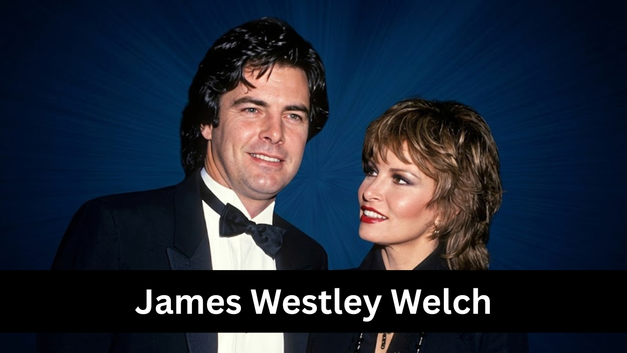 James Westley Welch