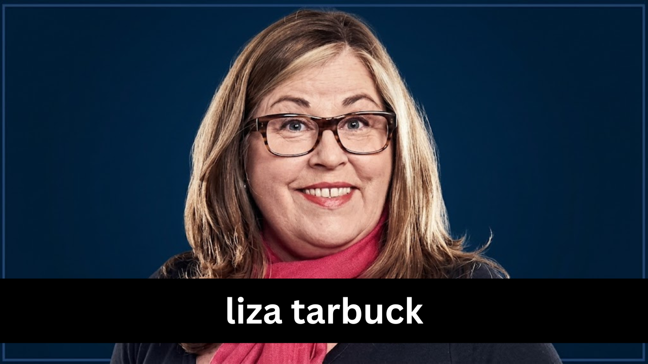 Liza Tarbuck