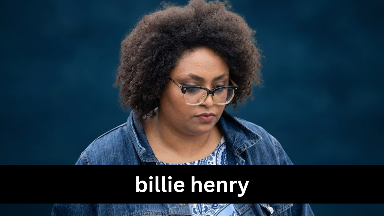 Billie Henry
