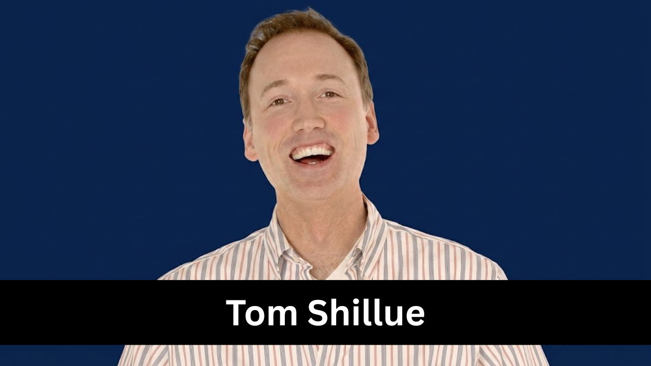Tom Shillue
