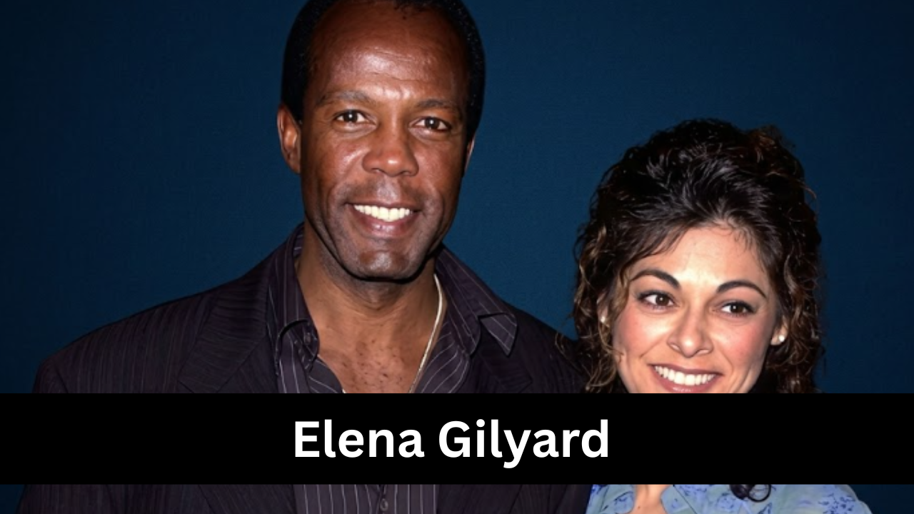 Elena Gilyard