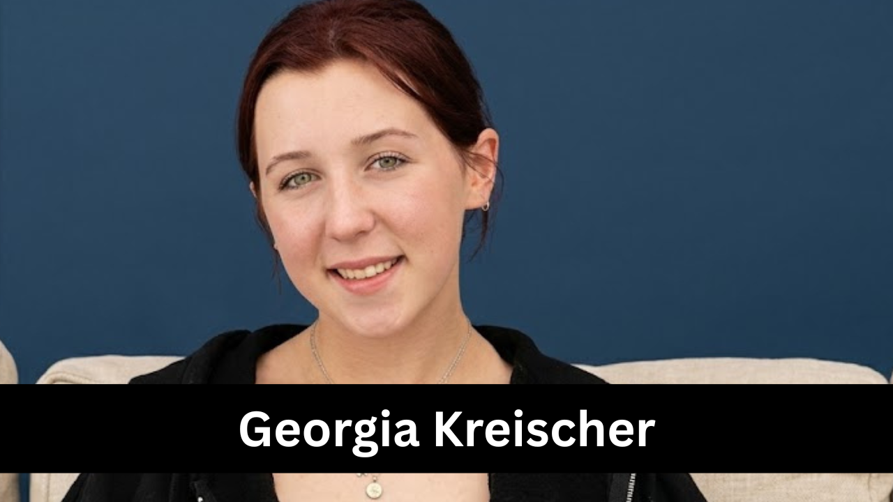 Georgia Kreischer