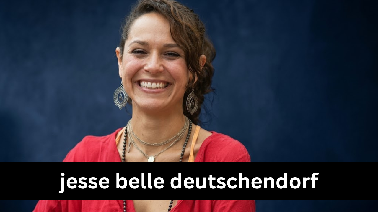 jesse belle deutschendorf