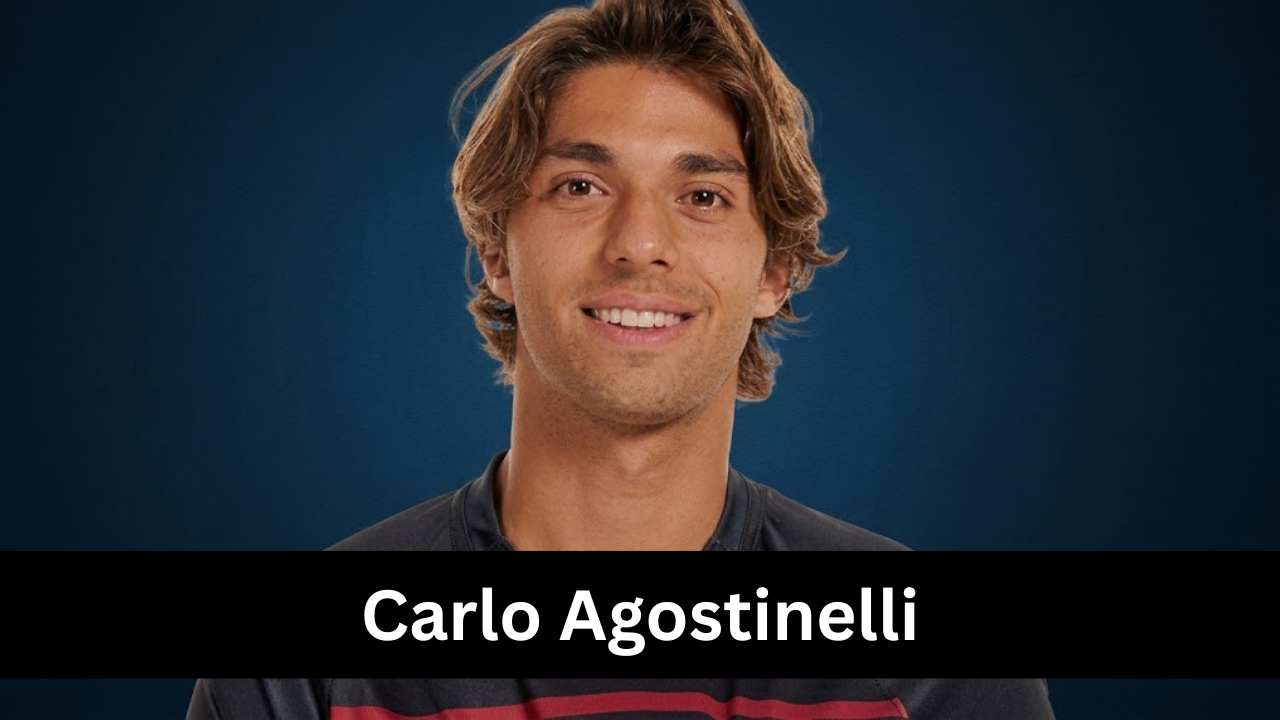 Carlo Agostinelli