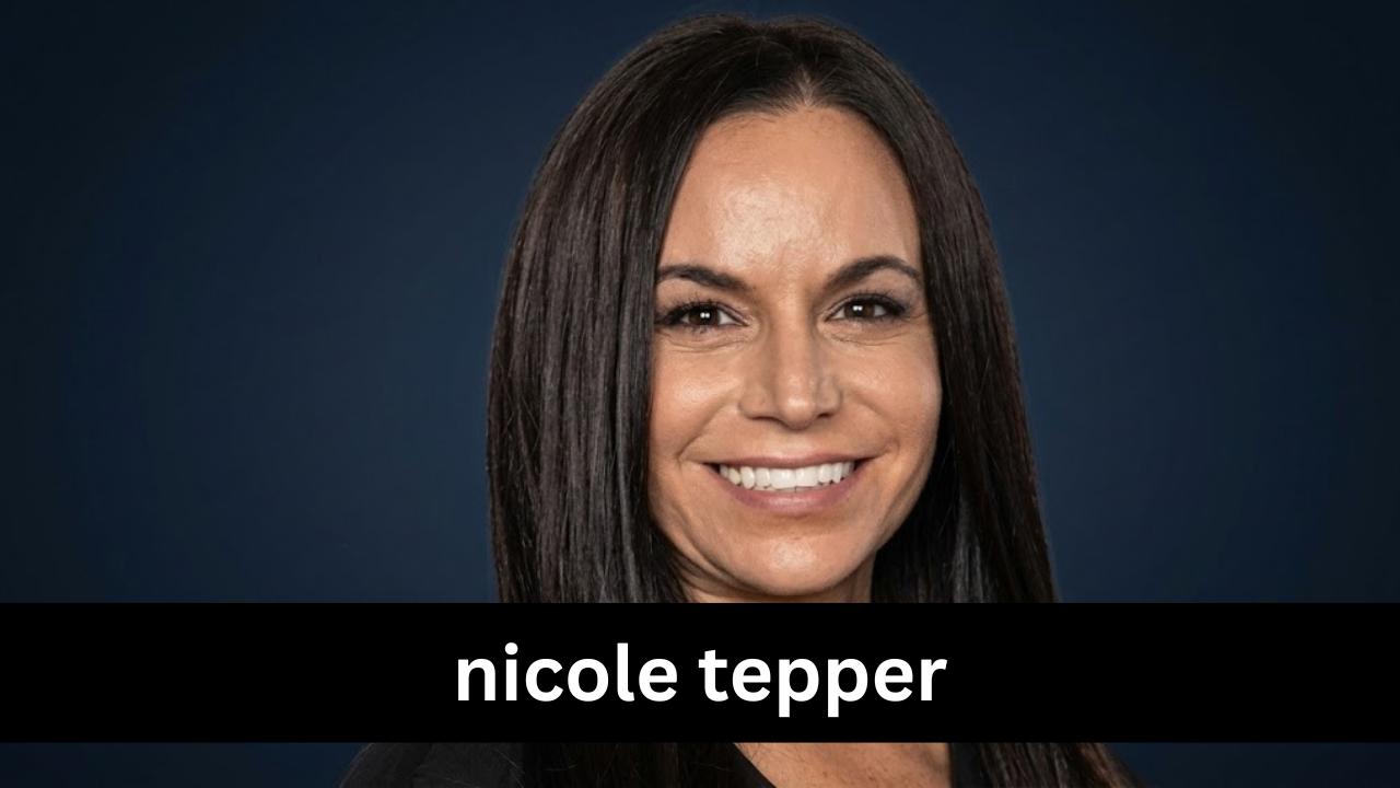 Nicole Tepper