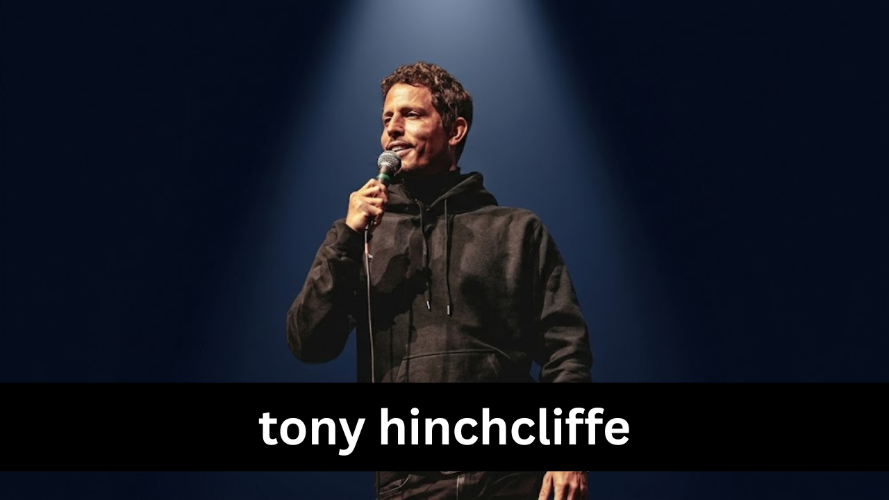 tony hinchcliffe