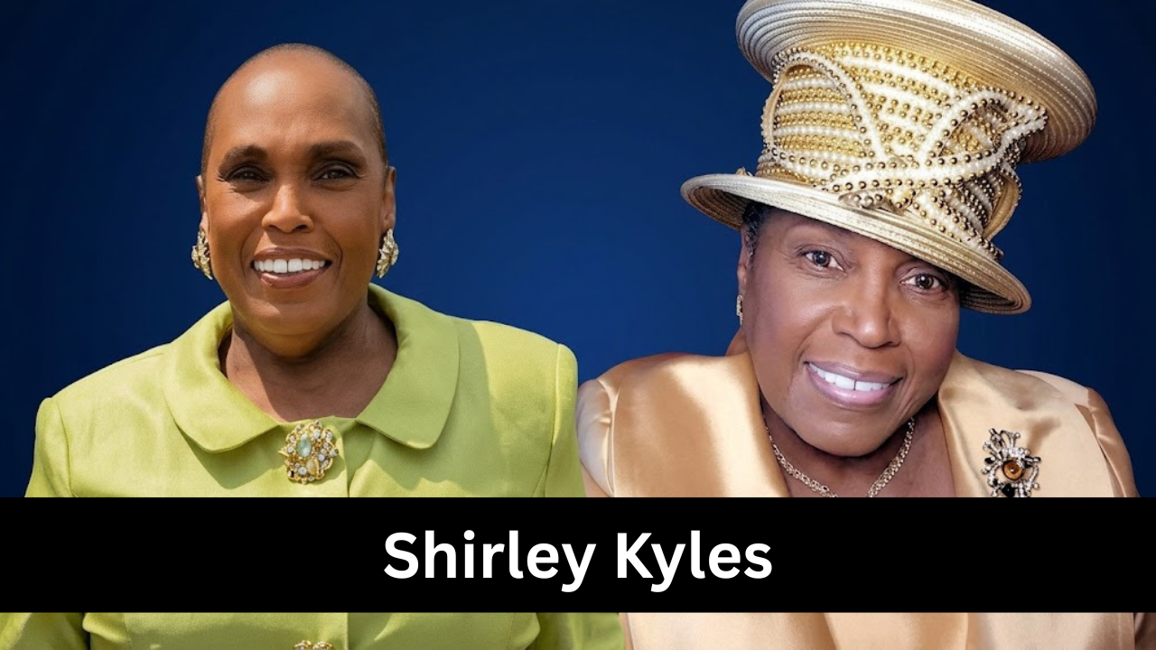 Shirley Kyles