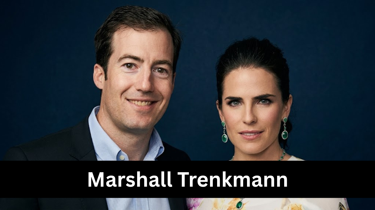 Marshall Trenkmann